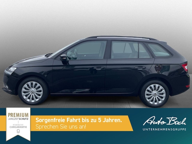 Skoda Fabia 1.0 TSI Ambition Combi