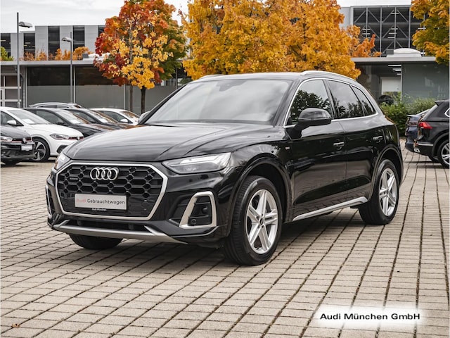 Audi Q5 40 TDI Quattro S-Tronic