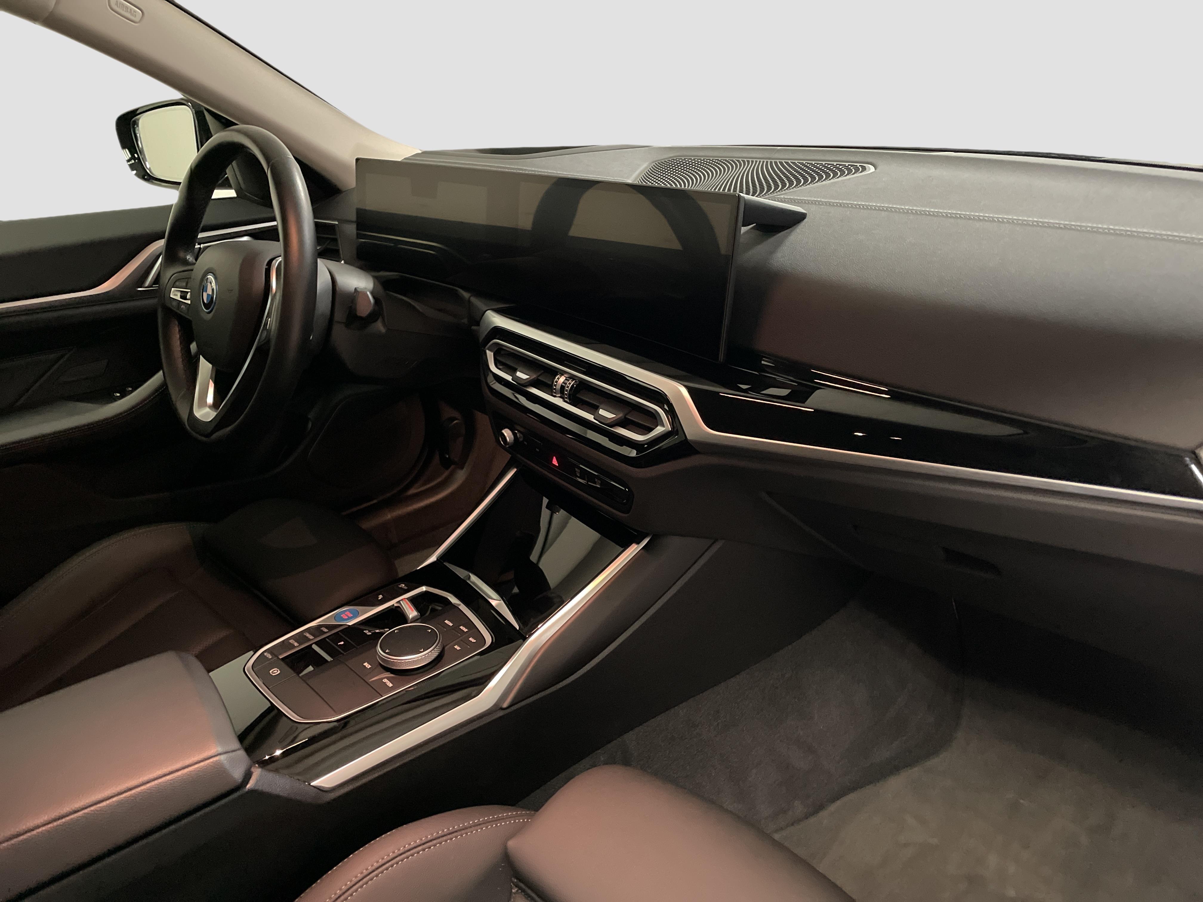 BMW i4 Coupé Gran Coupé eDrive40