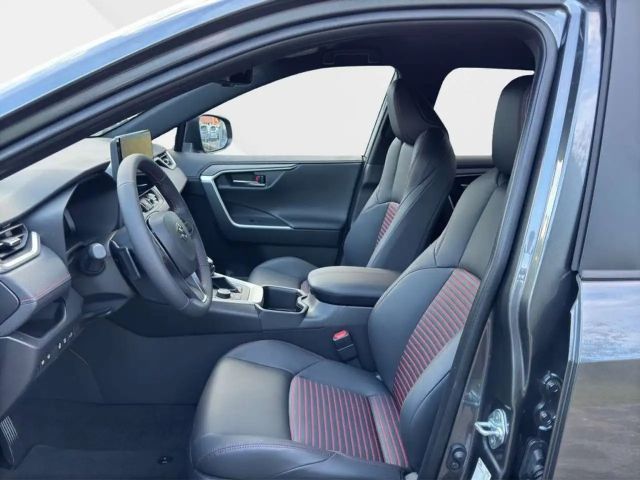 Suzuki Across E-Four Flash