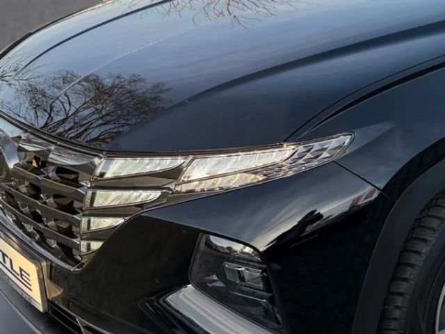 Hyundai Tucson 2WD Hybrid Select