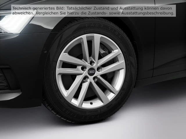 Audi A6 Hybride Quattro