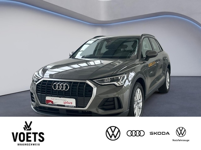 Audi Q3 S-Tronic