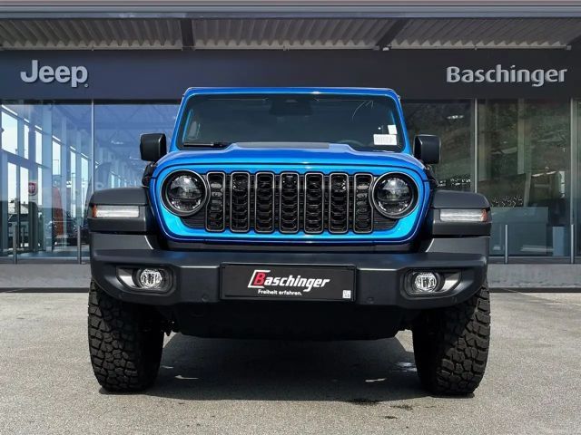 Jeep Wrangler 4xe Rubicon