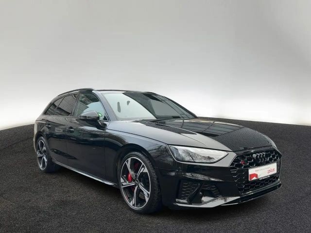 Audi S4 Competition Quattro