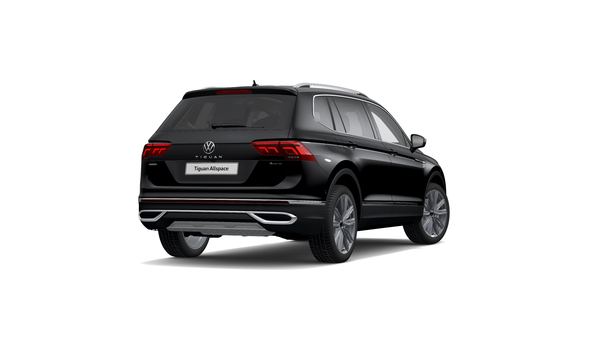 Volkswagen Tiguan 2.0 TSI Allspace DSG