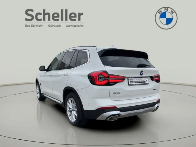 BMW X3 xDrive30e