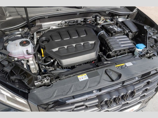 Audi Q2 40 TFSI Quattro S-Tronic