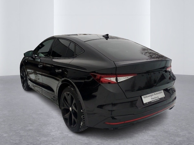 Skoda Enyaq Coupe RS Suite