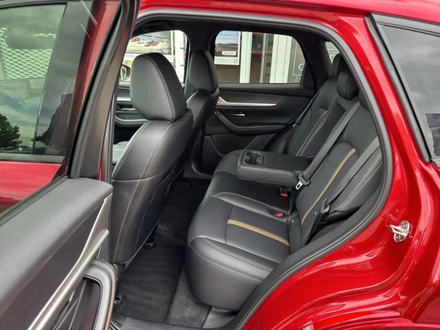 Mazda CX-60 4WD Homura e-Skyactiv