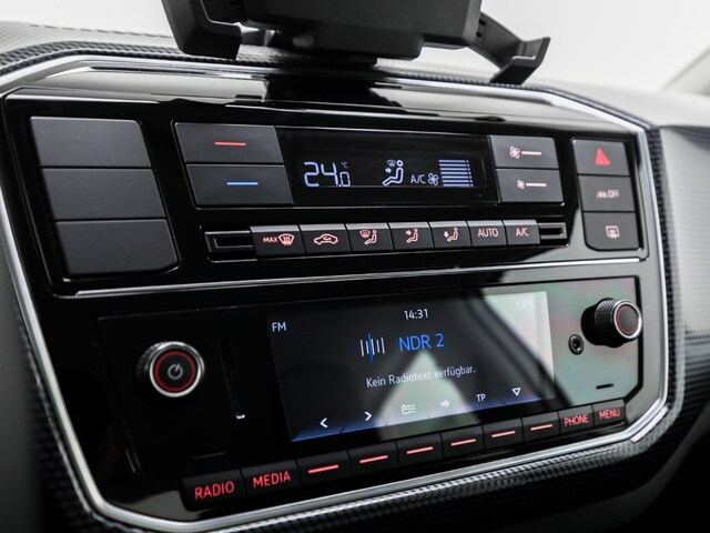 Volkswagen e-up! Klimatronic Bluetooth