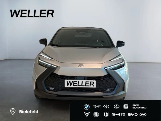 Toyota C-HR Hybride