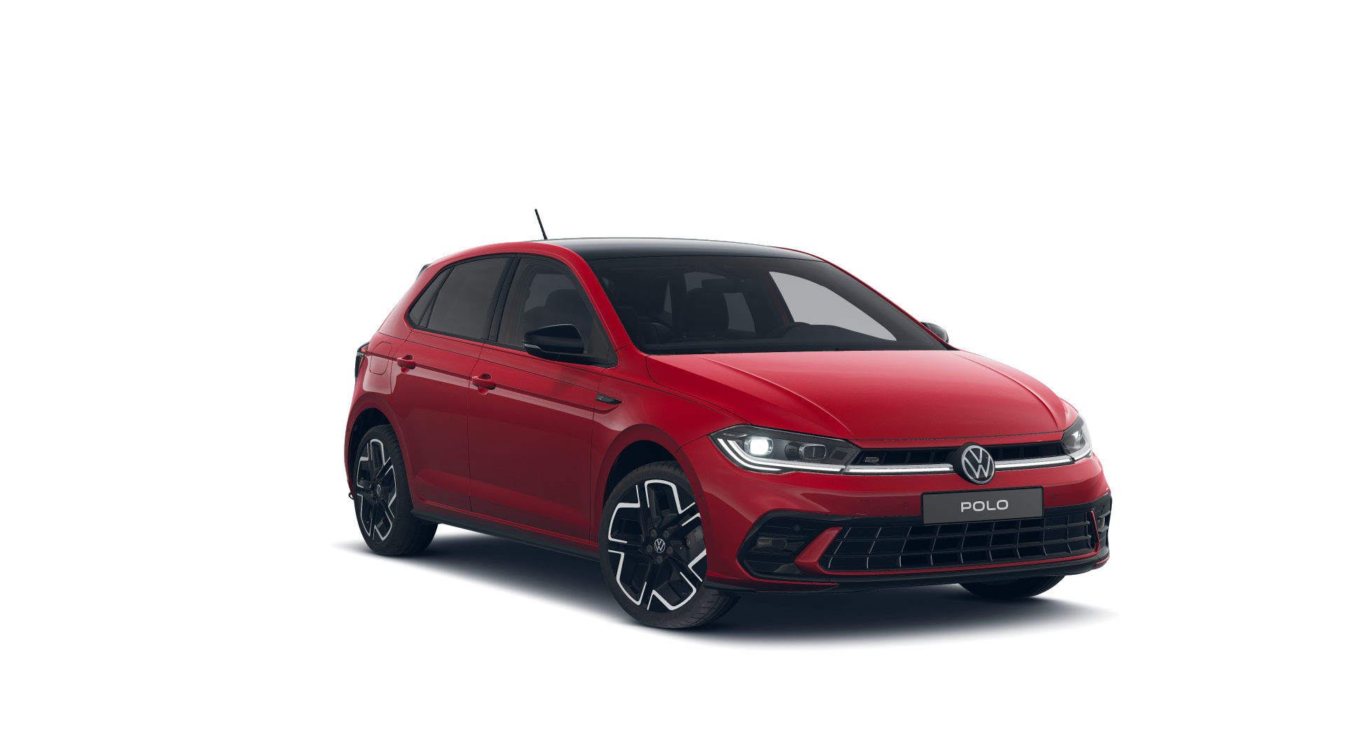 Volkswagen Polo DSG R-Line