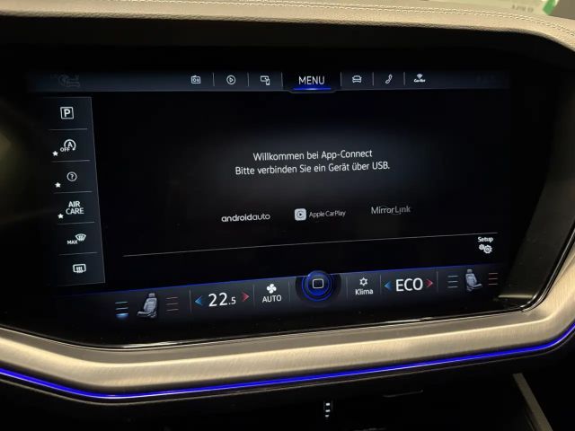 Volkswagen Touareg R-Line Style