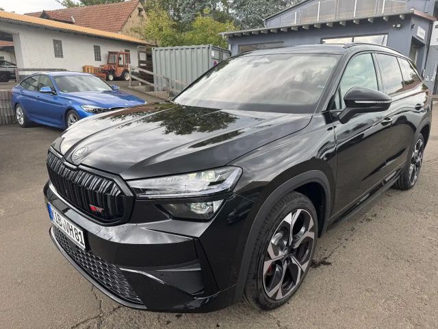 Skoda Kodiaq 2.0 TSI 4x4 RS