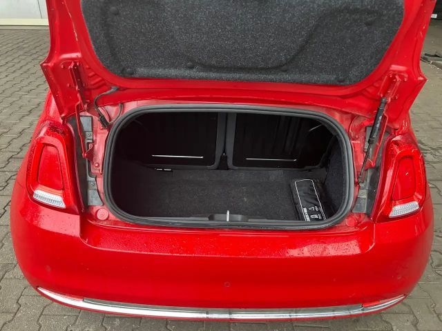 Fiat 500C RED