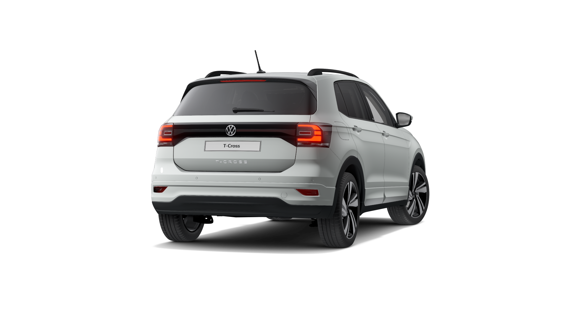 Volkswagen T-Cross 1.5 TSI DSG R-Line