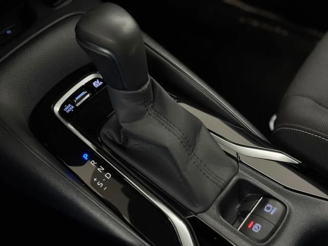 Toyota Corolla Hybride Team D