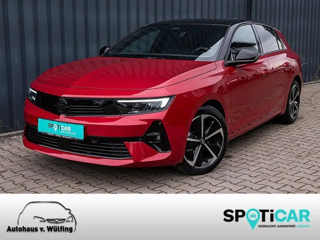 Opel Astra GS-Line Grand Sport