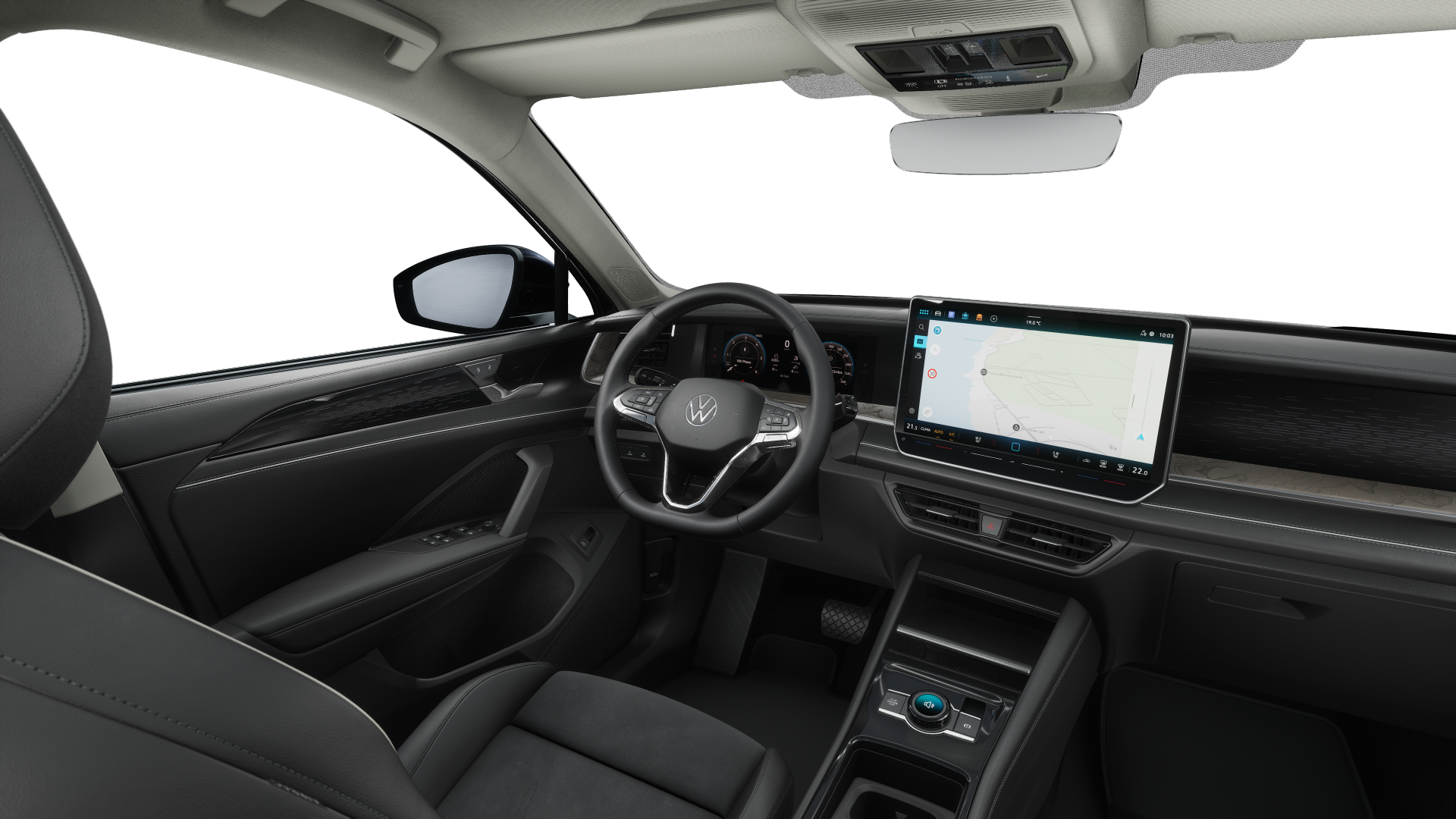 Volkswagen Tayron 2.0 TDI DSG 7-Sitze NAVI PANO