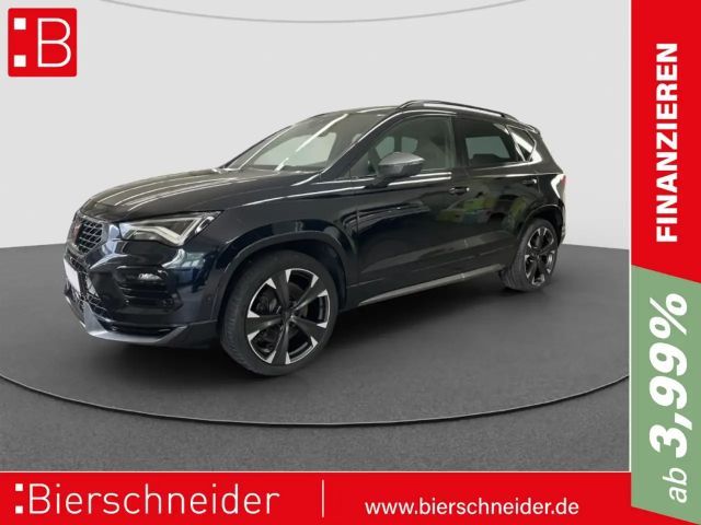 Cupra Ateca 2.0 TSI DSG