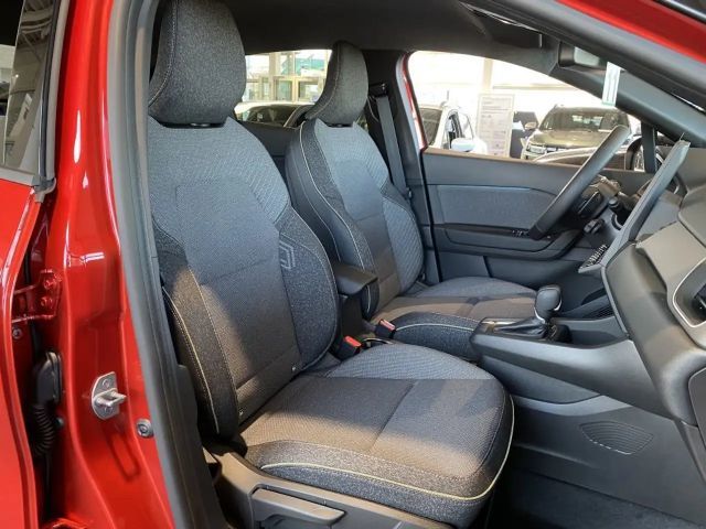 Renault Captur EDC Hybrid Techno