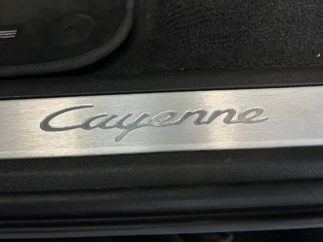 Porsche Cayenne Panoramadach, Leder, Kamera, PASM