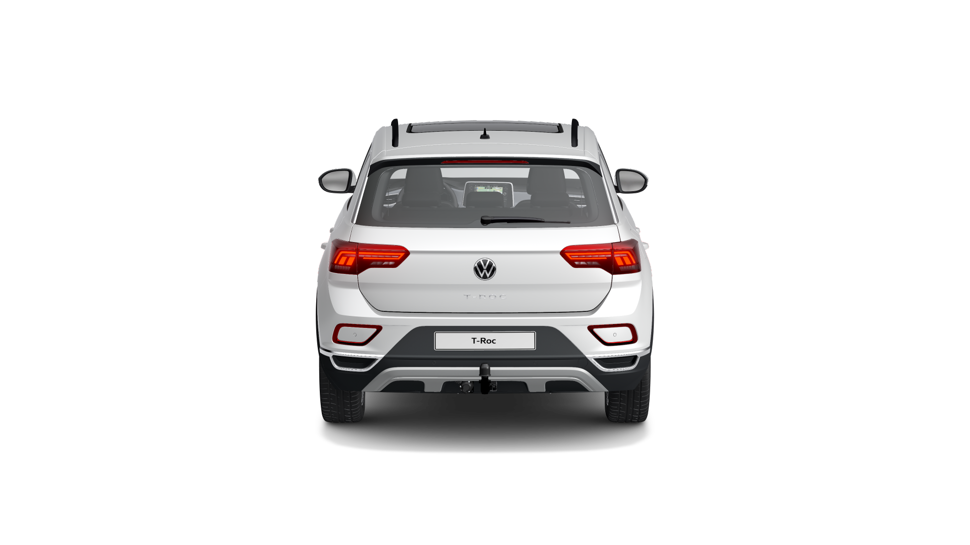 Volkswagen T-Roc 2.0 TDI Style