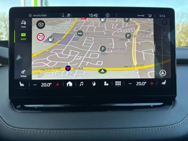 Skoda Enyaq Suite iV 80