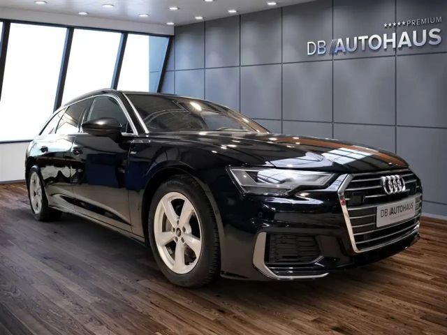 Audi A6 2.0 TFSI S-Tronic Sport