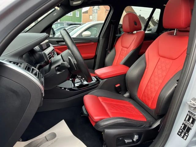 BMW X3 i LASER PANO MEMORY HUD H/K MERINO LENKHZ