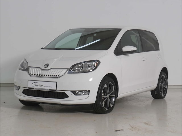 Skoda Citigo-e iV Best