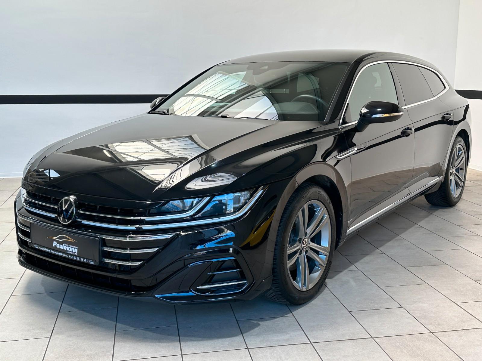 Volkswagen Arteon 2.0 TDI DSG R-Line