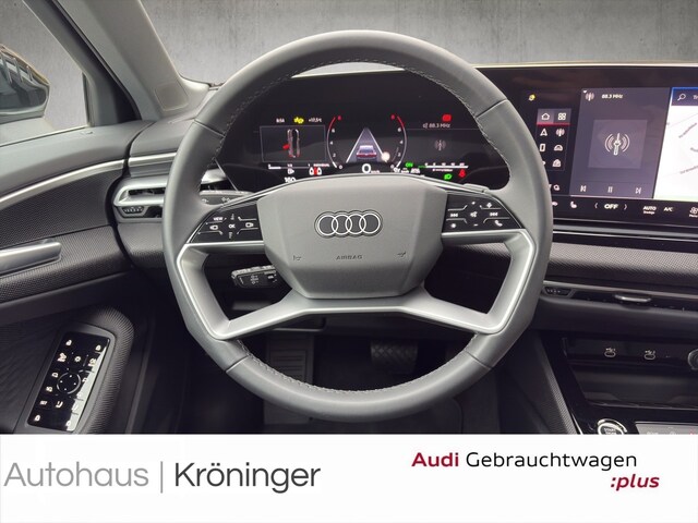 Audi A5 Avant Quattro S-Tronic