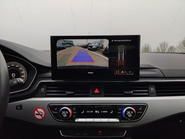 Audi A4 35 TFSI Avant S-Tronic