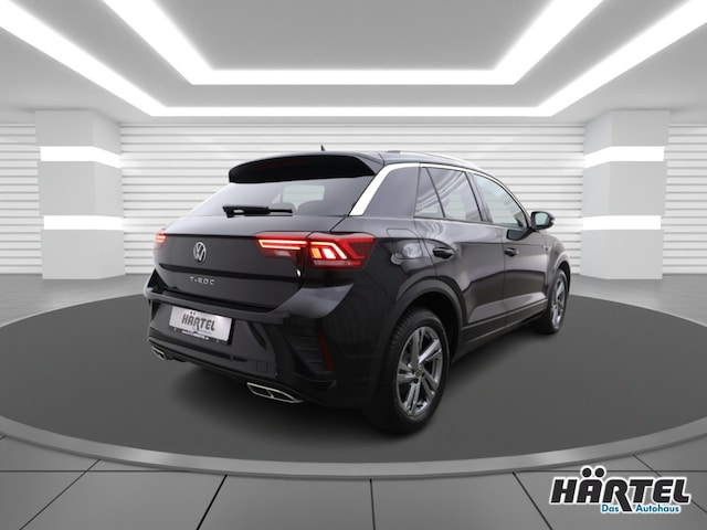 Volkswagen T-Roc 1.5 TSI DSG R-Line