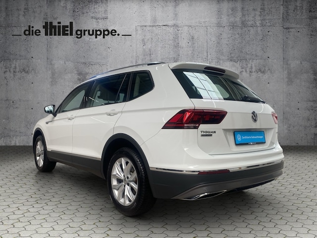Volkswagen Tiguan 2.0 TDI Allspace DSG Highline