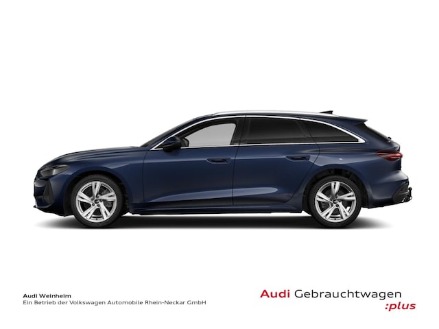 Audi A5 Avant S-Tronic