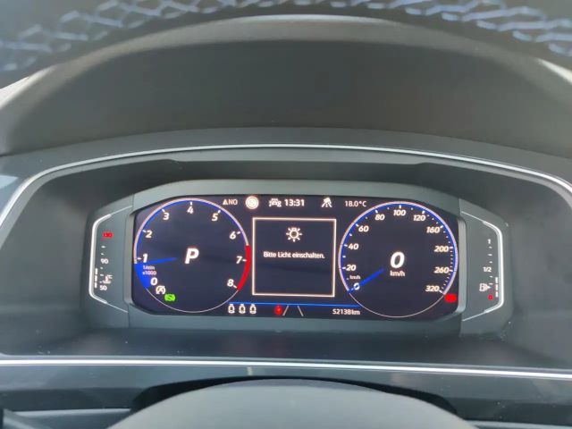 Volkswagen Tiguan 2.0 TSI 4Motion