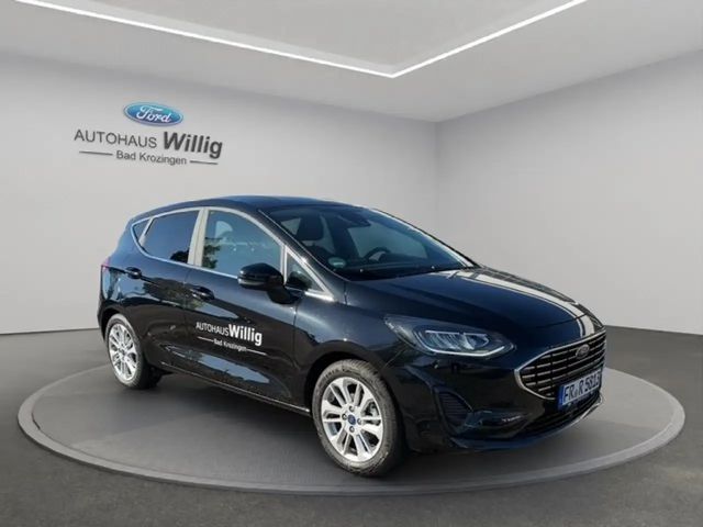 Ford Fiesta Titanium