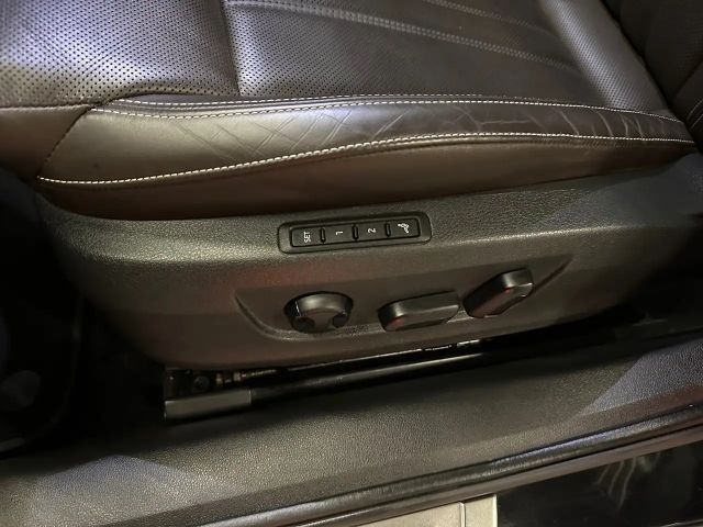 Skoda Superb 4x4 Combi