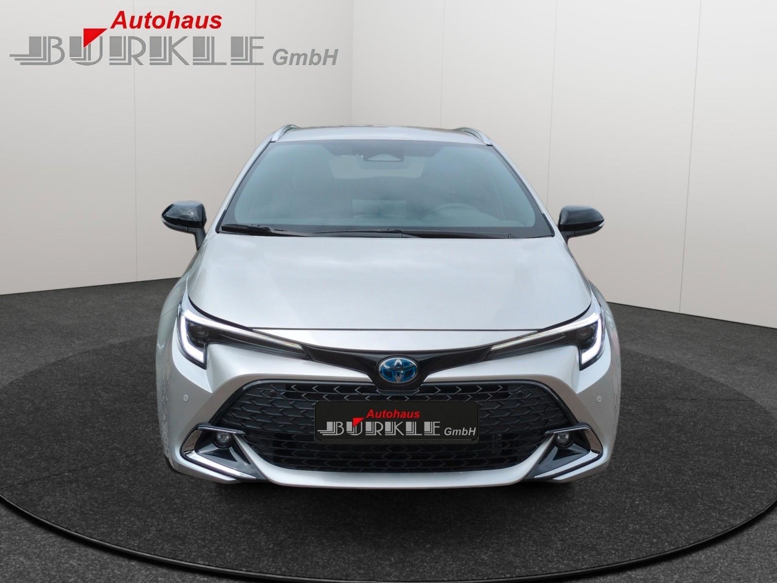 Toyota Corolla Hybride Touring