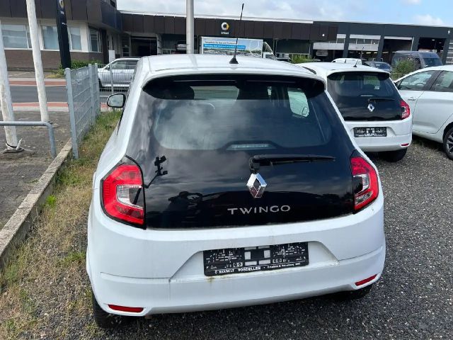 Renault Twingo Limited