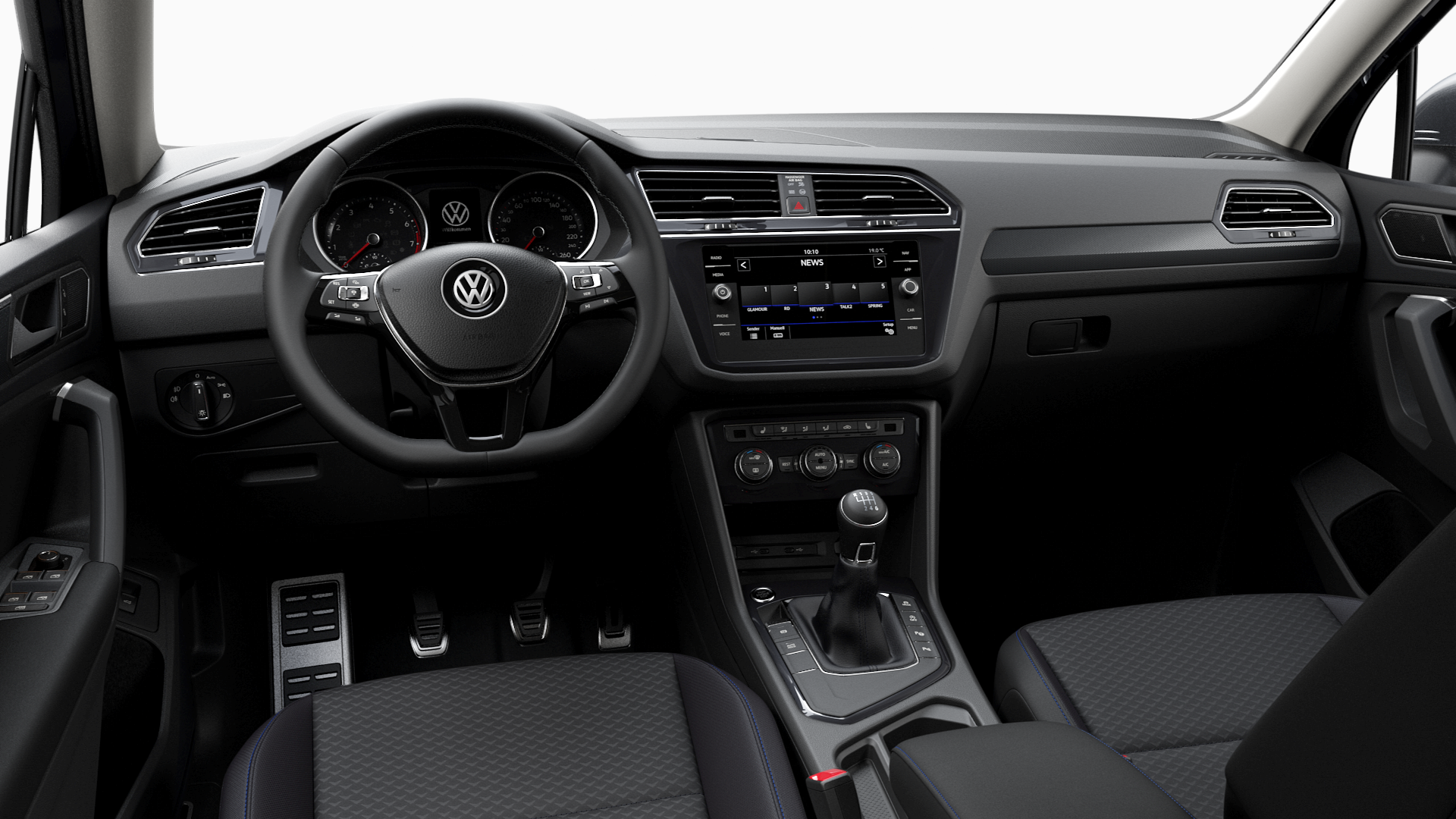 Volkswagen Tiguan 1.5 TSI Allspace TSi United