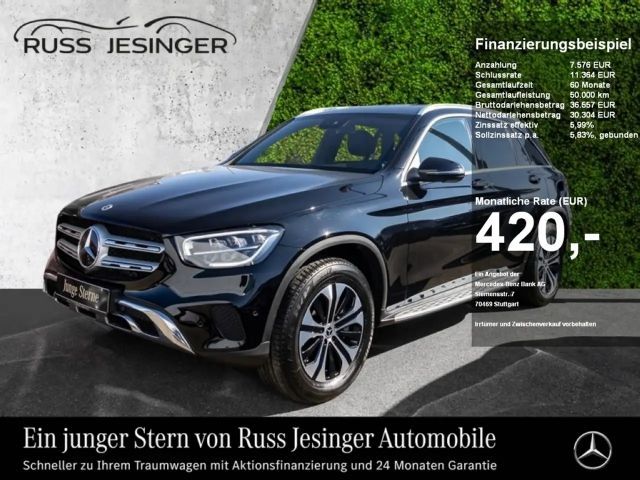 Mercedes-Benz GLC 300 4MATIC GLC 300 e