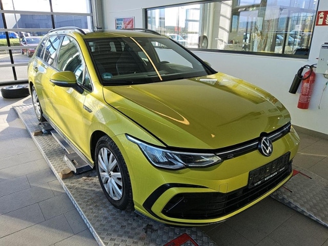 Volkswagen Golf 1.5 TSI Golf VIII Variant