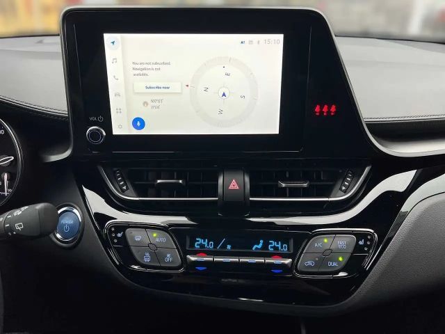 Toyota C-HR Hybride Team D