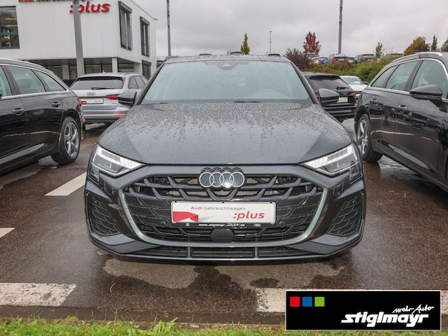 Audi A3 35 TFSI S-Line Sedan