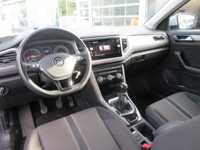 Volkswagen T-Roc 2.0 TDI