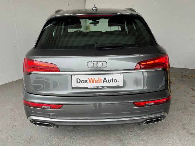 Audi Q5 35 TDI S-Line